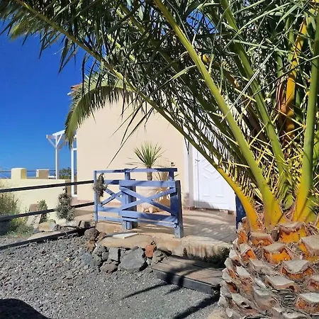 Vakantiehuis Hacienda Barriai *