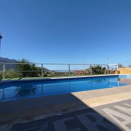 Vakantiehuis Hacienda Barriai