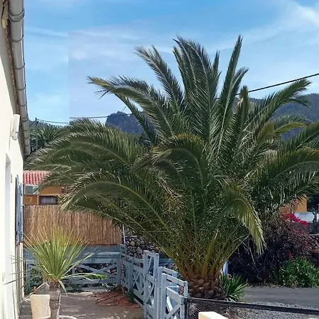 Vakantiehuis Hacienda Barriai