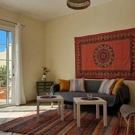 Vakantiehuis Hacienda Barriai La Rosa